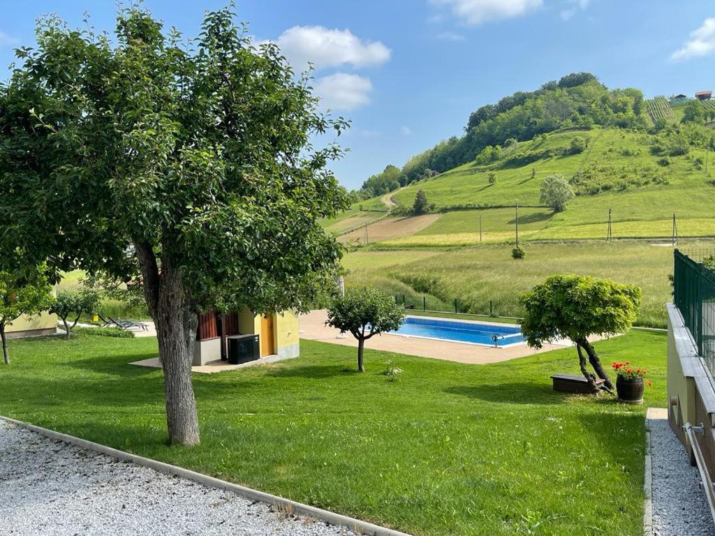 Ruralna Kuca 'Villa Zagorka' Za Odmor Sa Bazenom I Bocalistem Donja Pacetina エクステリア 写真
