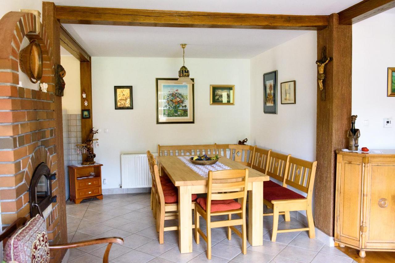 Ruralna Kuca 'Villa Zagorka' Za Odmor Sa Bazenom I Bocalistem Donja Pacetina エクステリア 写真