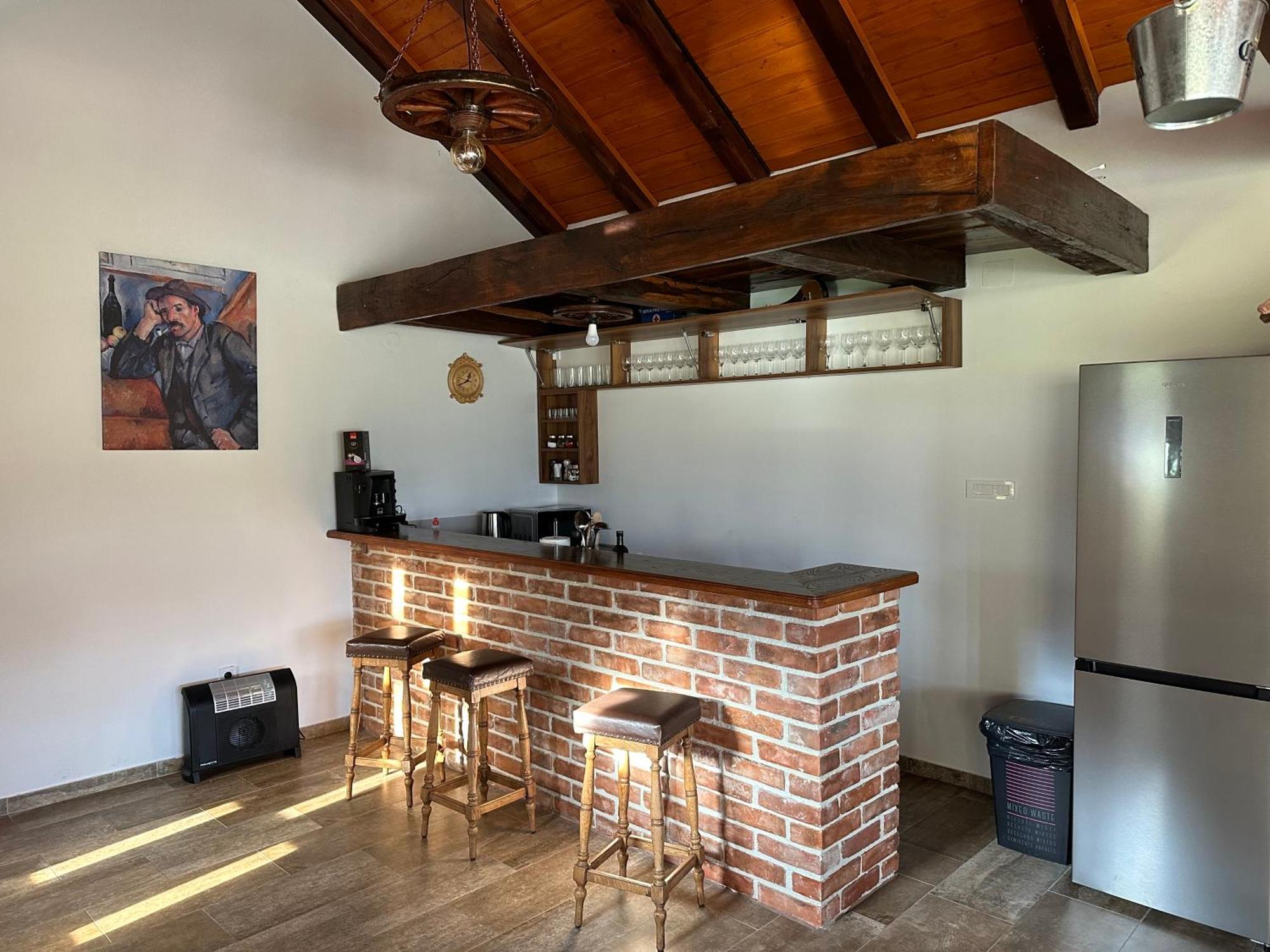 Ruralna Kuca 'Villa Zagorka' Za Odmor Sa Bazenom I Bocalistem Donja Pacetina エクステリア 写真