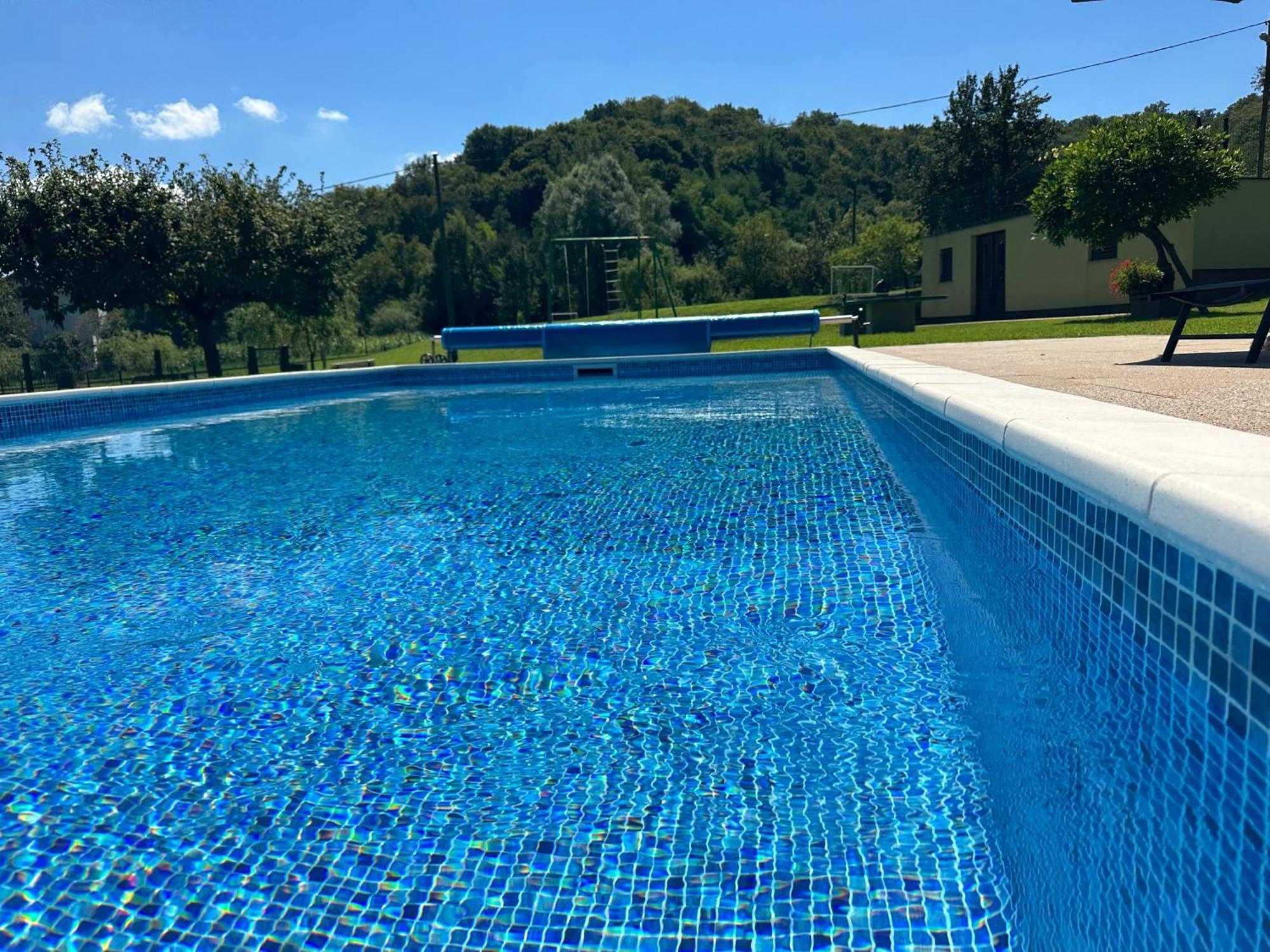 Ruralna Kuca 'Villa Zagorka' Za Odmor Sa Bazenom I Bocalistem Donja Pacetina エクステリア 写真