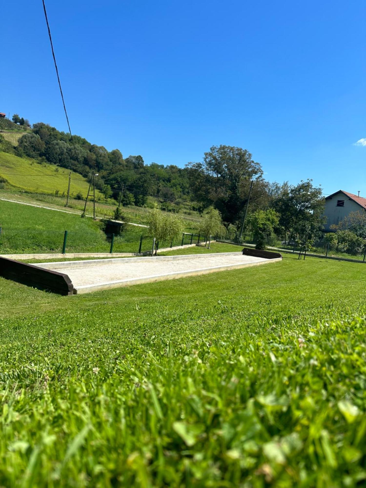 Ruralna Kuca 'Villa Zagorka' Za Odmor Sa Bazenom I Bocalistem Donja Pacetina エクステリア 写真