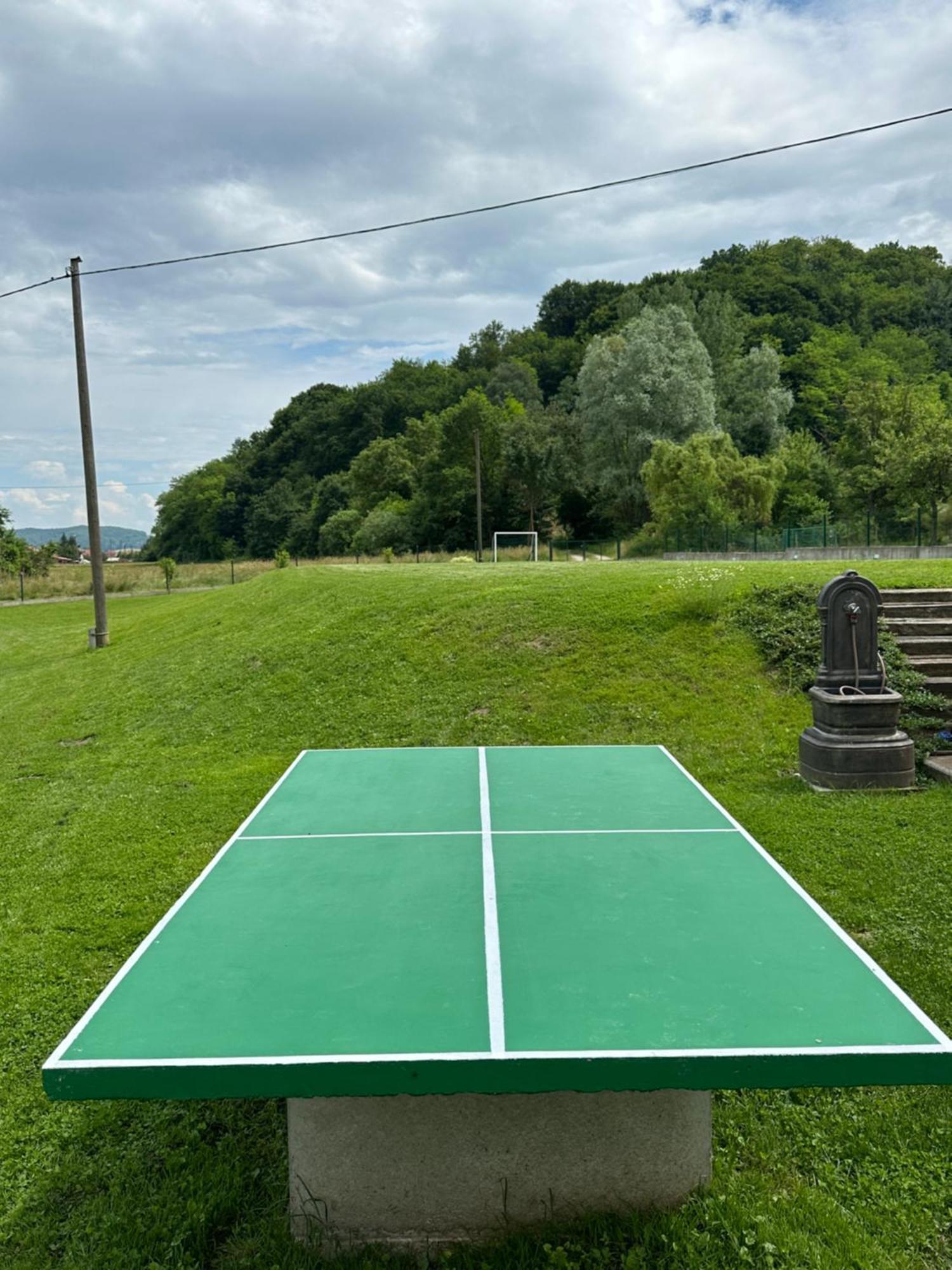 Ruralna Kuca 'Villa Zagorka' Za Odmor Sa Bazenom I Bocalistem Donja Pacetina エクステリア 写真