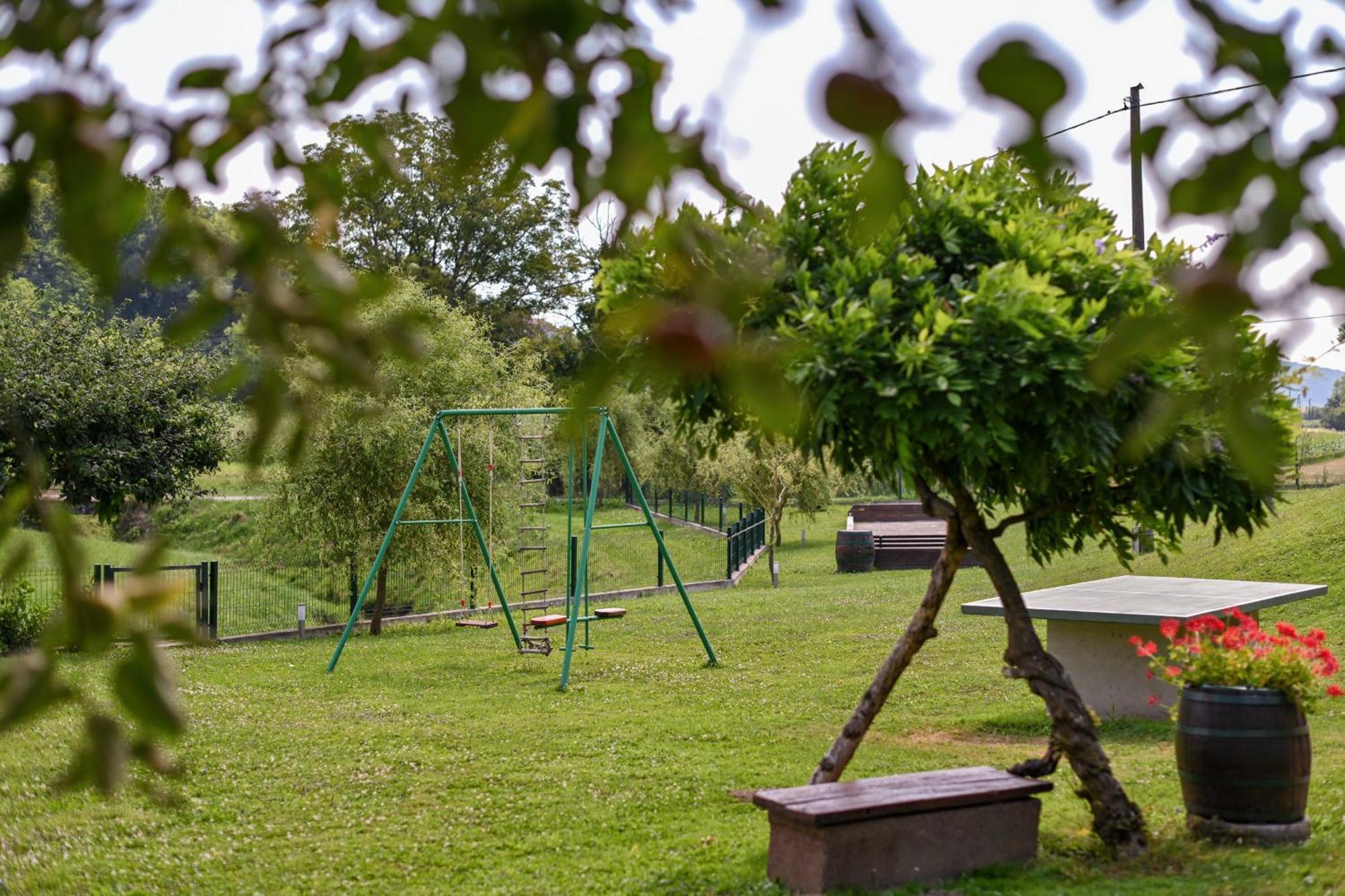 Ruralna Kuca 'Villa Zagorka' Za Odmor Sa Bazenom I Bocalistem Donja Pacetina エクステリア 写真