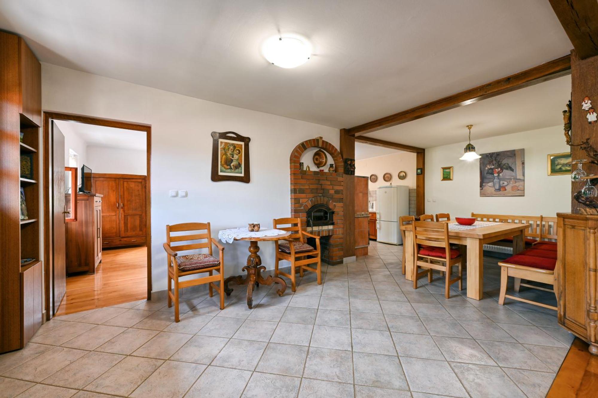 Ruralna Kuca 'Villa Zagorka' Za Odmor Sa Bazenom I Bocalistem Donja Pacetina エクステリア 写真
