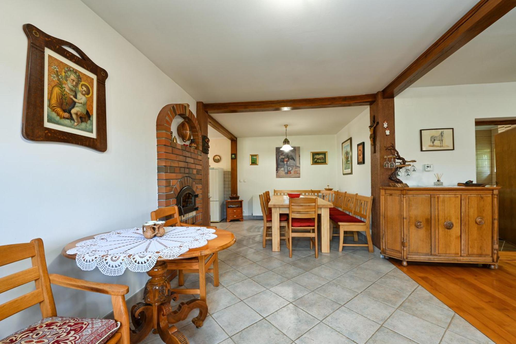 Ruralna Kuca 'Villa Zagorka' Za Odmor Sa Bazenom I Bocalistem Donja Pacetina エクステリア 写真