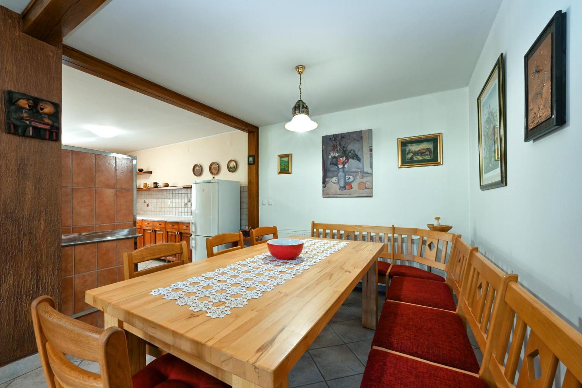 Ruralna Kuca 'Villa Zagorka' Za Odmor Sa Bazenom I Bocalistem Donja Pacetina エクステリア 写真