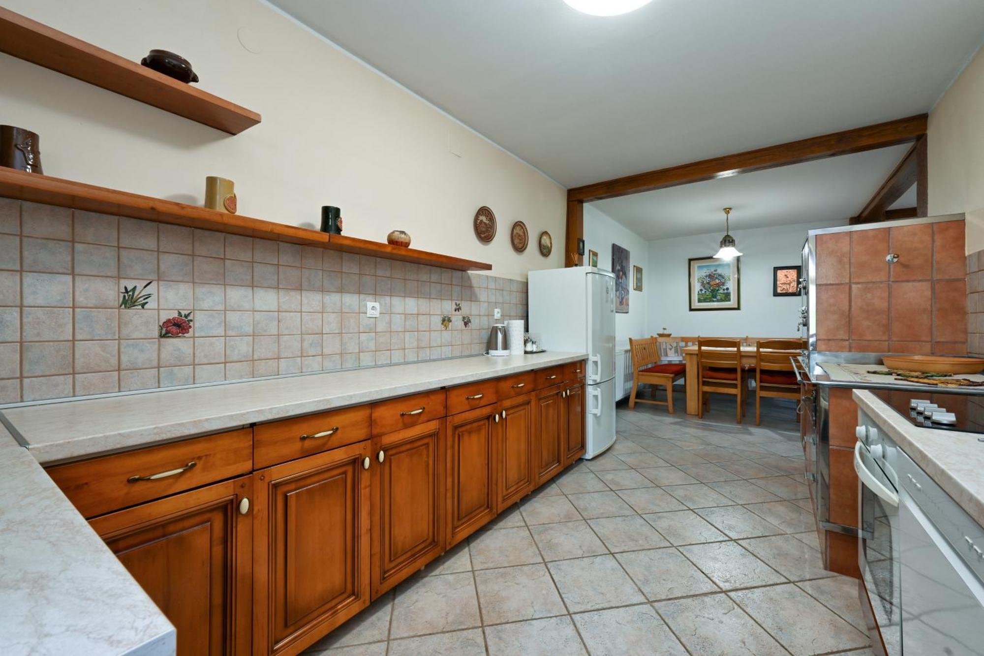 Ruralna Kuca 'Villa Zagorka' Za Odmor Sa Bazenom I Bocalistem Donja Pacetina エクステリア 写真